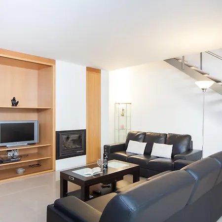 Alpehytte Modern Sa Pobla